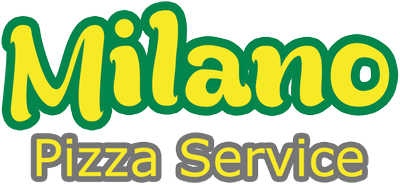 Milano Pizza Service Logo Milano Pizza Service
